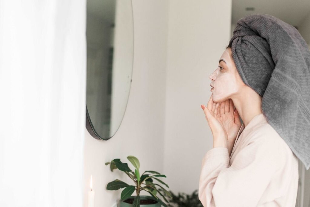 Ansiktsmasker du kan lage hjemme