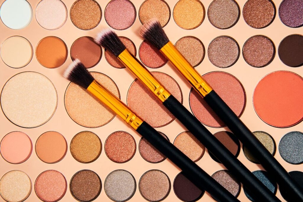 Beste øyenskyggepaletter 2025
