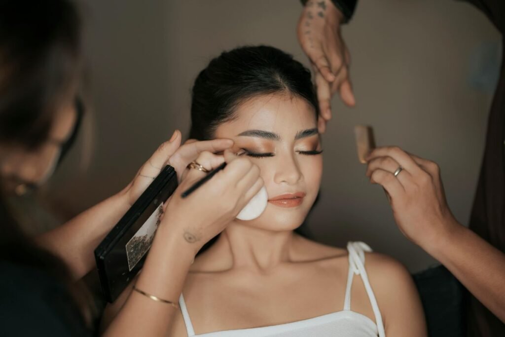 Contouring for nybegynnere